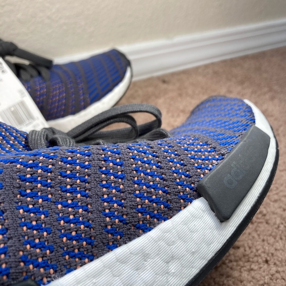 Adidas Originals NMD R1 STLT PK Primeknit Sz 11 - Picture 5 of 7